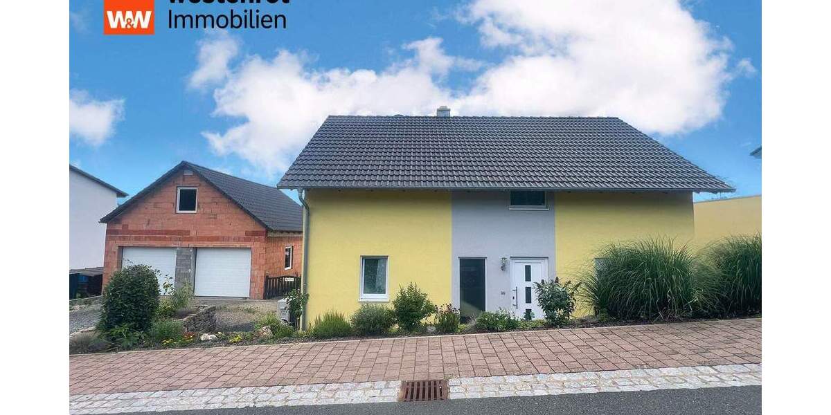 Einfamilienhaus Burgwindheim - 5 Zimmer, 150 m&sup2;, 460.000&euro; | Angebot:25769092