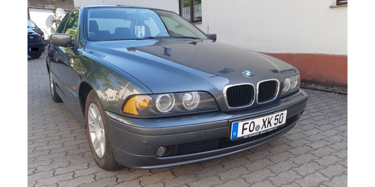 BMW 520 235.925 km 3.333 &euro; Eggolsheim 91330
