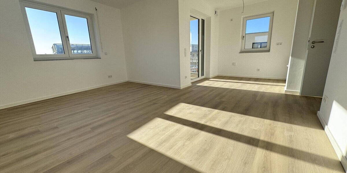 Etagenwohnung Bamberg Bamberg-Ost - 2 Zimmer, 54 m&sup2;, 850&euro; | Angebot:26136526
