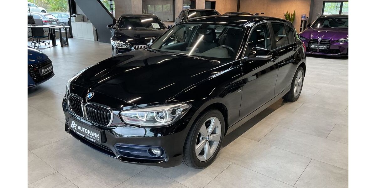 BMW 118 173.300 km 8.980 &euro; Forchheim 91301