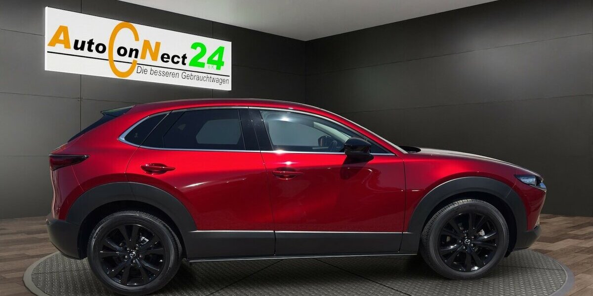 Mazda CX-30 Homura 2.5 E-SKYACTIV-G *Navi/Head-up/ACC/SH 20.330 km 24.970 &euro; Bamberg 96052
