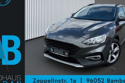 Ford Focus 54.446 km 16.390 &euro; Bamberg 96052