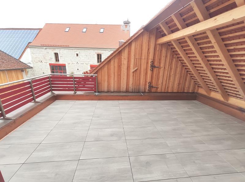 ERSTBEZUG nach Sanierung - Einfamilienhaus mit großer Terrasse und Garage - Einfamilienhaus Pommersfelden | Angebot:21473448