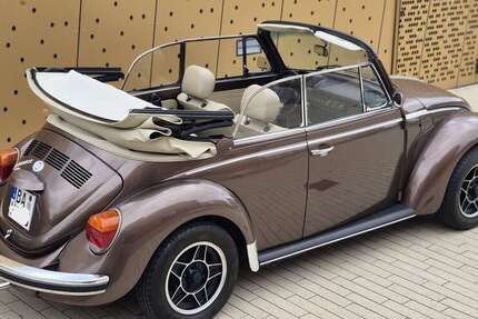 VW Käfer 75.000 km 26.800 &euro; Bamberg 96049