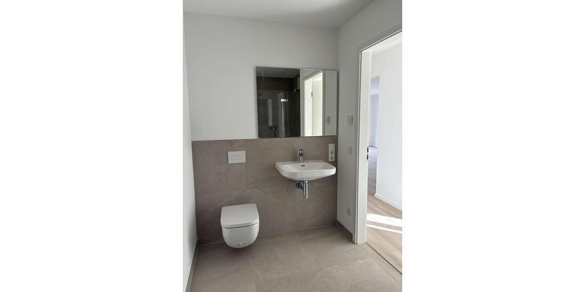 Etagenwohnung Bamberg Bamberg-Ost - 3 Zimmer, 76 m&sup2;, 1.124&euro; | Angebot:23845027