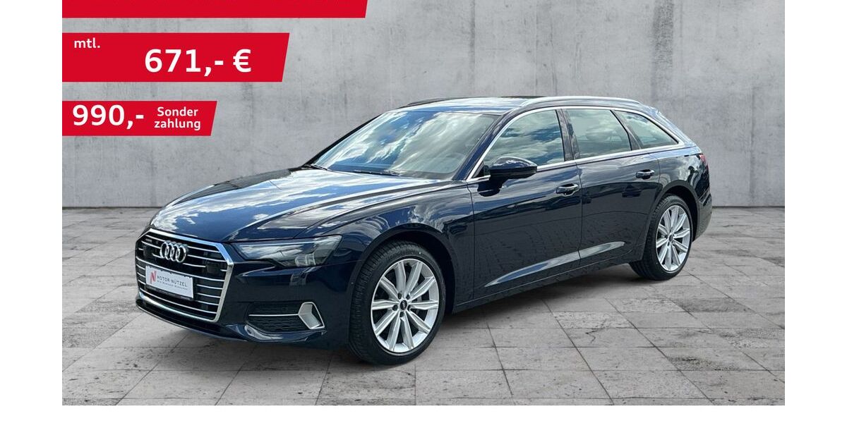 Audi A6 37.509 km 33.473 &euro; Bamberg 96052