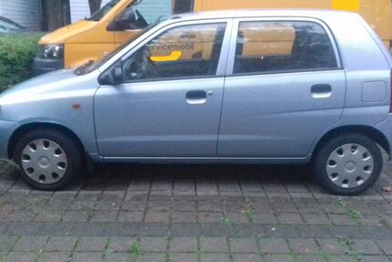 Suzuki Alto 73.200 km 700 &euro; Forchheim 91301