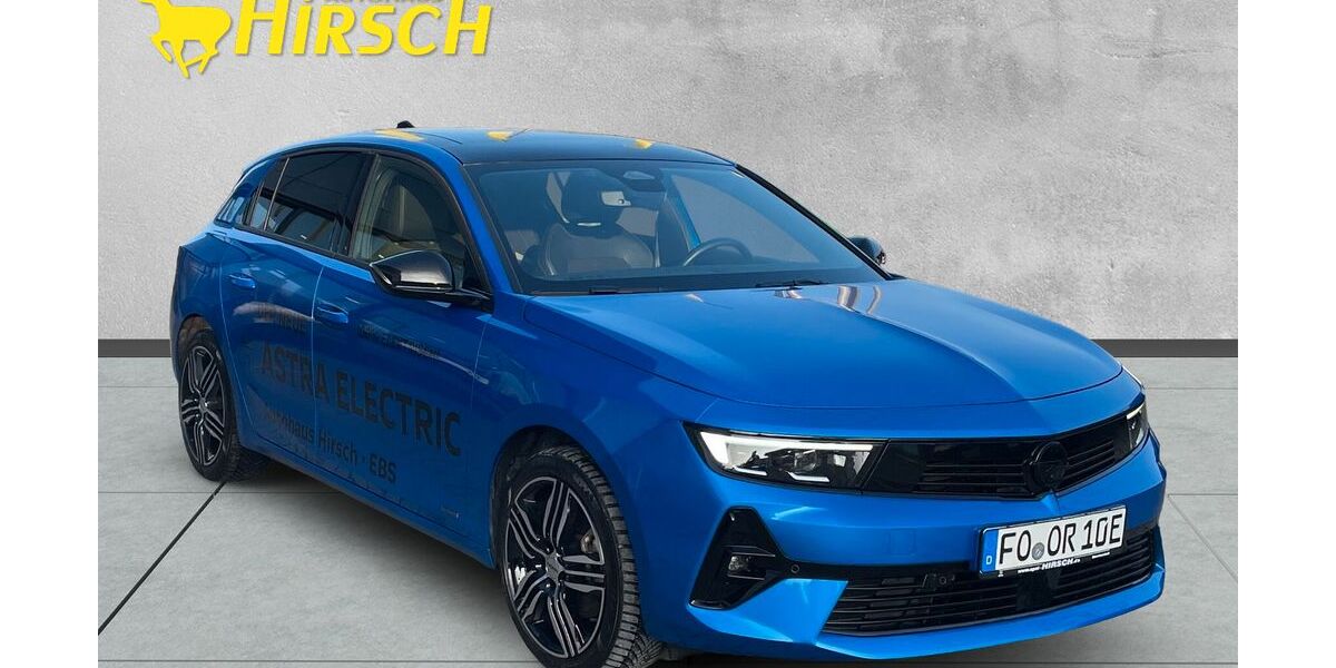 Opel Astra 39.000 km 37.980 &euro; Ebermannstadt 91320