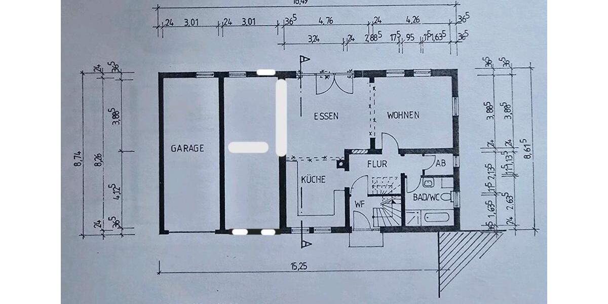 Einfamilienhaus Burgebrach - 5 Zimmer, 184 m&sup2;, 549.000&euro; | Angebot:26891842