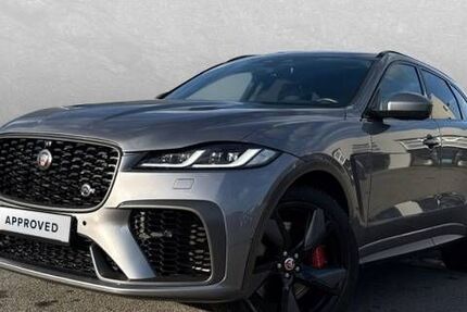 Jaguar F-Pace 110.000 km 52.800 &euro; Hallstadt 96103