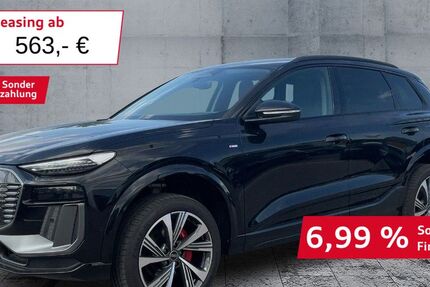 Audi Q6 e-tron 15.313 km 68.650 &euro; Bamberg 96052