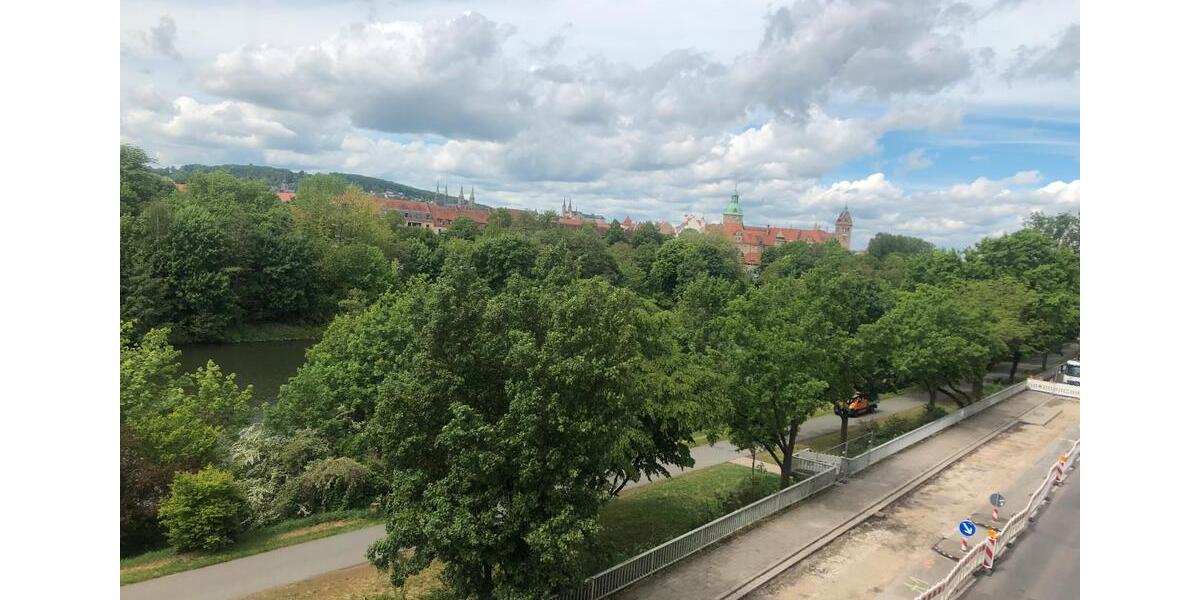Etagenwohnung Bamberg Gereuth - 2 Zimmer, 61 m&sup2;, 850&euro; | Angebot:26706055