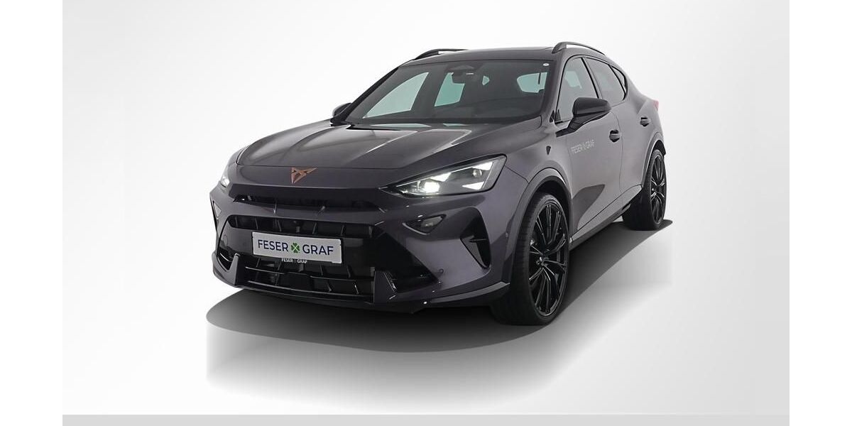 Cupra Formentor 6.900 km 47.980 &euro; Höchstadt an der Aisch 91315