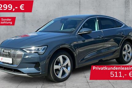 Audi e-tron 42.070 km 30.826 &euro; Bamberg 96052