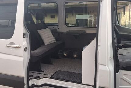 Mercedes-Benz Sprinter 225.000 km 12.500 &euro; Ebensfeld 96250