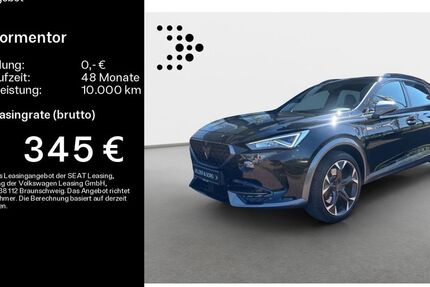 Cupra Formentor 30.669 km 30.880 &euro; Sand am Main 97522