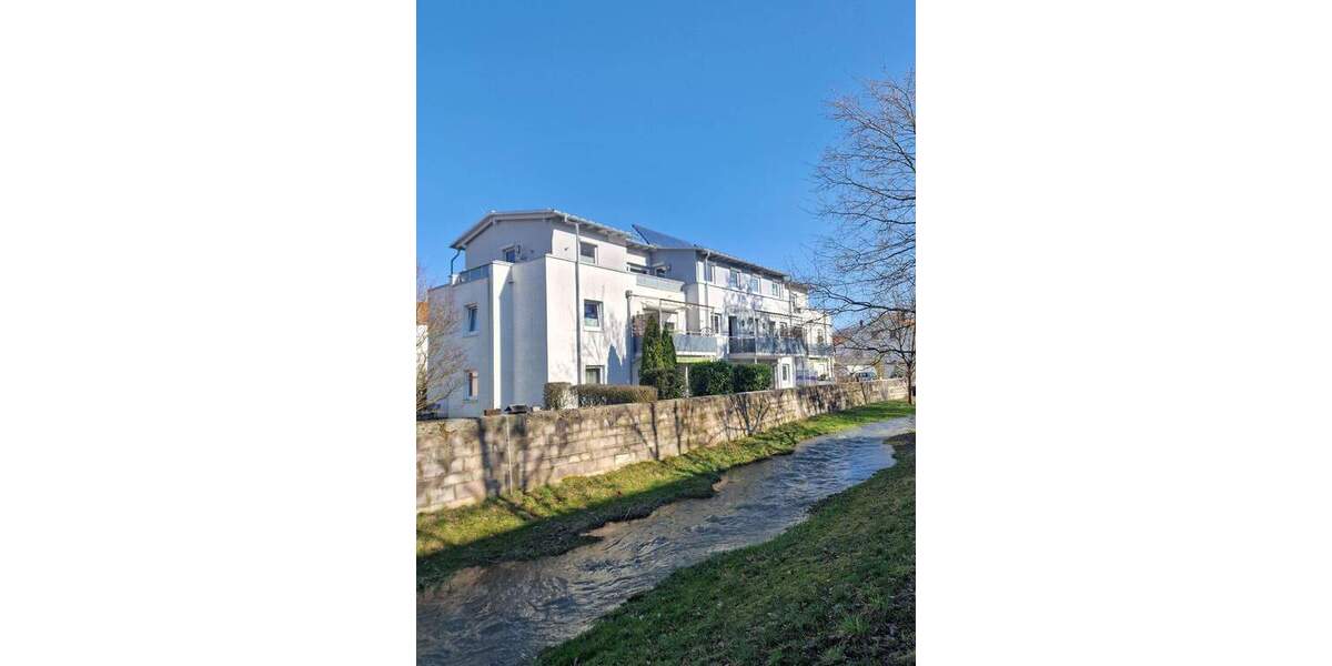 Etagenwohnung Bad Staffelstein - 3 Zimmer, 102 m&sup2;, 382.000&euro; | Angebot:25707600