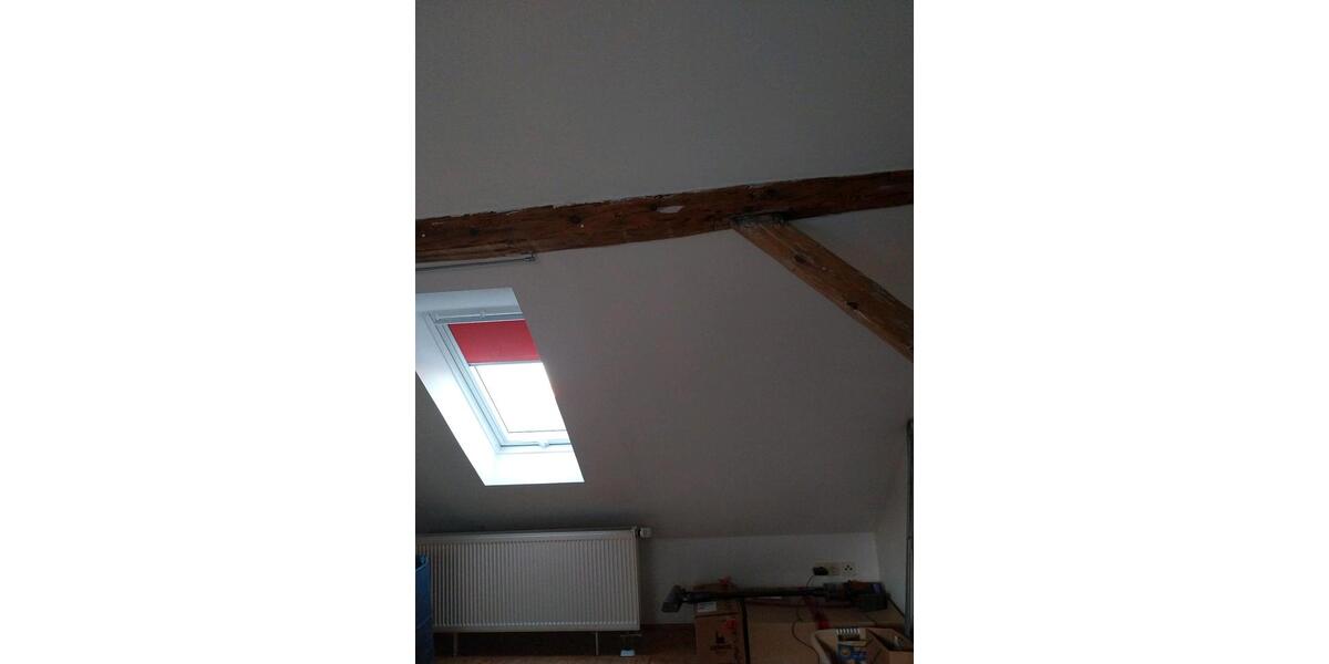 Dachgeschoßwohnung Bamberg Bamberg-Ost - 2 Zimmer, 33 m&sup2;, 625&euro; | Angebot:25362764