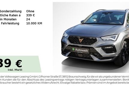Cupra Ateca 66.550 km 29.740 &euro; Forchheim 91301