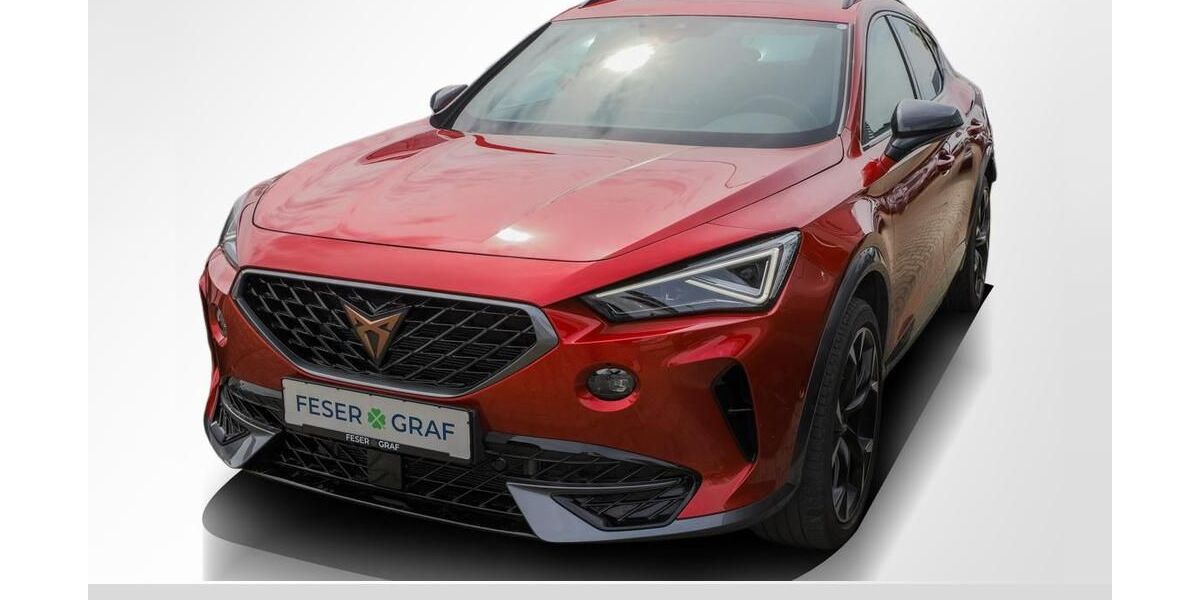 Cupra Formentor 39.583 km 28.750 &euro; Höchstadt an der Aisch 91315