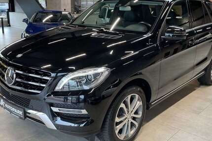 Mercedes-Benz ML 350 159.500 km 21.480 &euro; Forchheim 91301