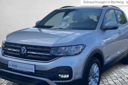 VW T-Cross 25.762 km 20.289 &euro; Bamberg 96052