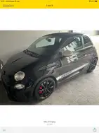 Abarth 595 Competizione 33.000 km 22.500 &euro; Bamberg 96049