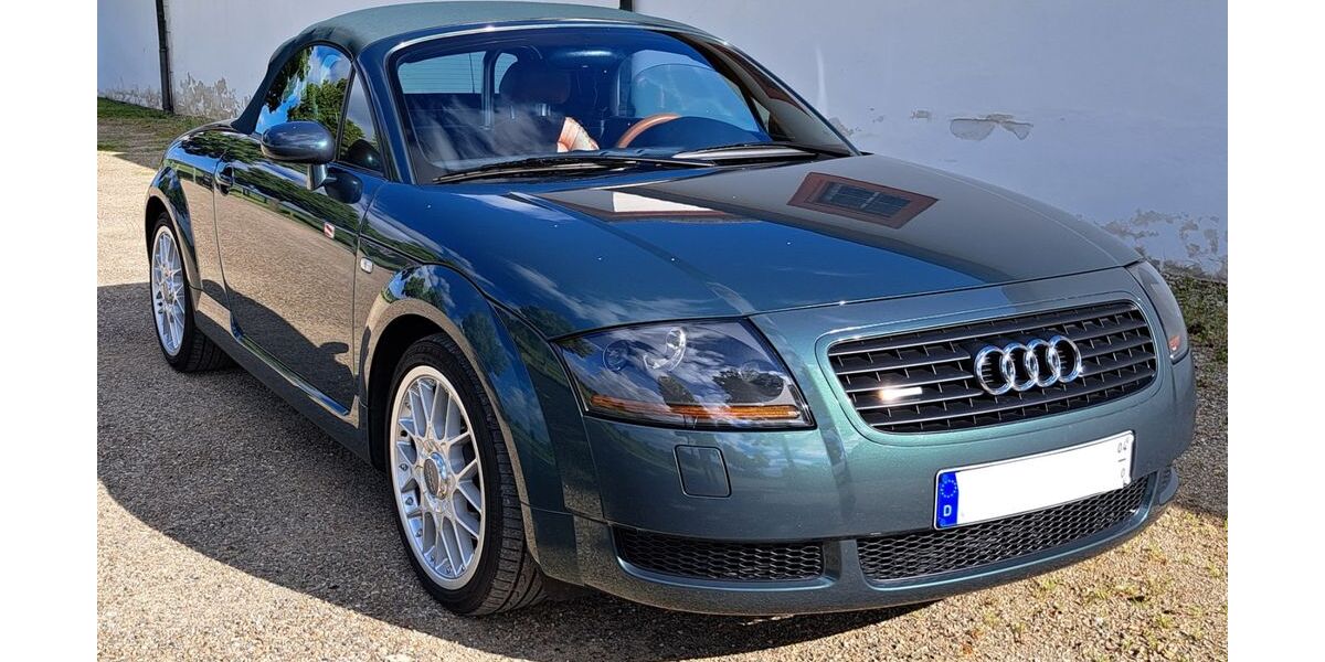 Audi TT 73.820 km 18.500 &euro; Memmelsdorf 96117