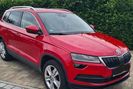Skoda Karoq 115.000 km 16.999 &euro; Gundelsheim 96163