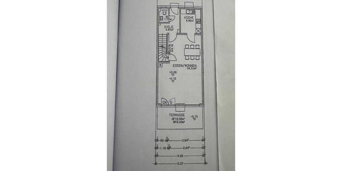 Reihenhaus Adelsdorf - 4 Zimmer, 136 m&sup2;, 549.000&euro; | Angebot:25991623