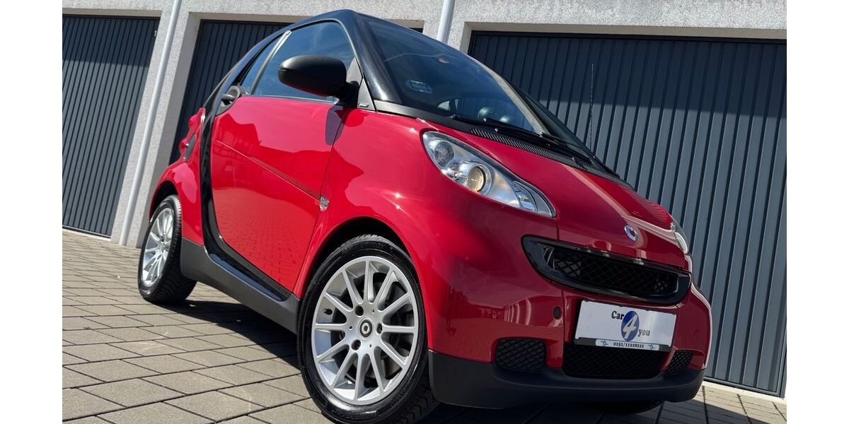 Smart ForTwo 85.453 km 4.980 &euro; Hallstadt (bei Bamberg) 96103