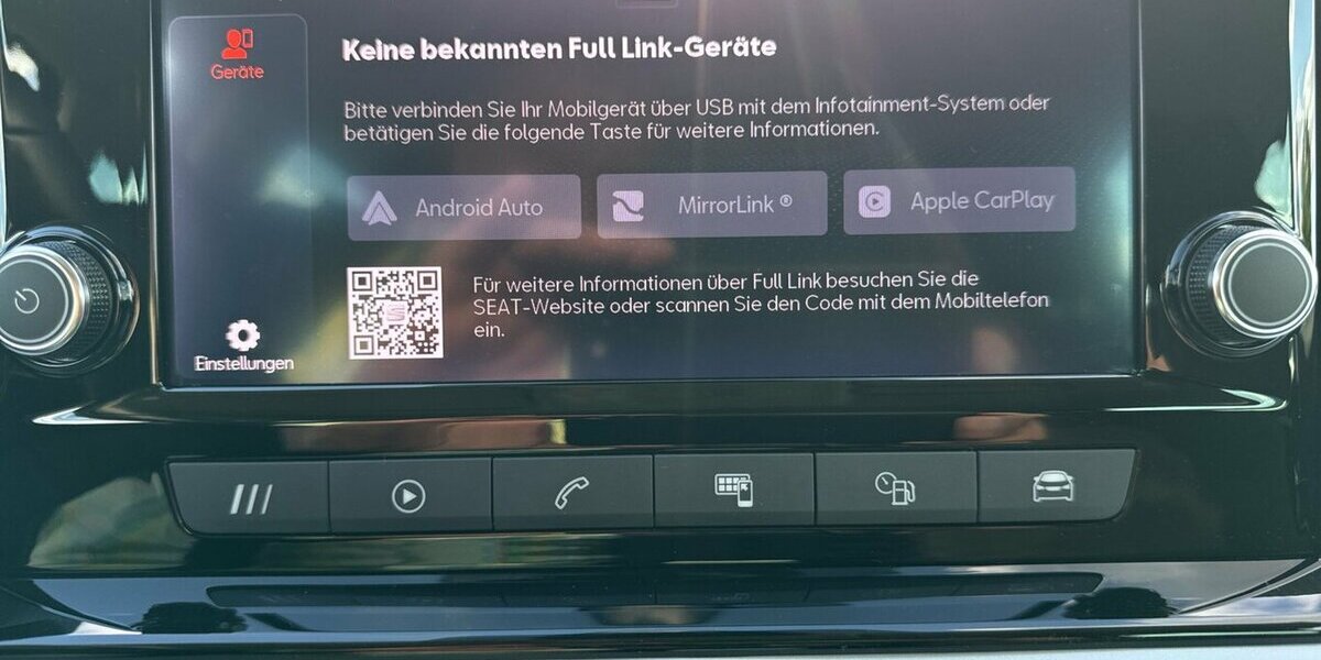 Seat Arona Style *Navi-App/SHZG/LED/Kamera/PDC* 18.609 km 16.980 &euro; Bamberg 96052