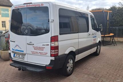 Mercedes-Benz Sprinter 225.000 km 12.750 &euro; Ebensfeld 96250