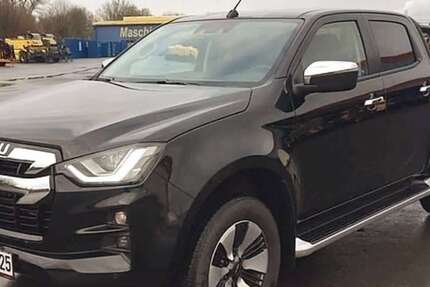 Isuzu D-Max 73.900 km 36.900 &euro; Bamberg 96052