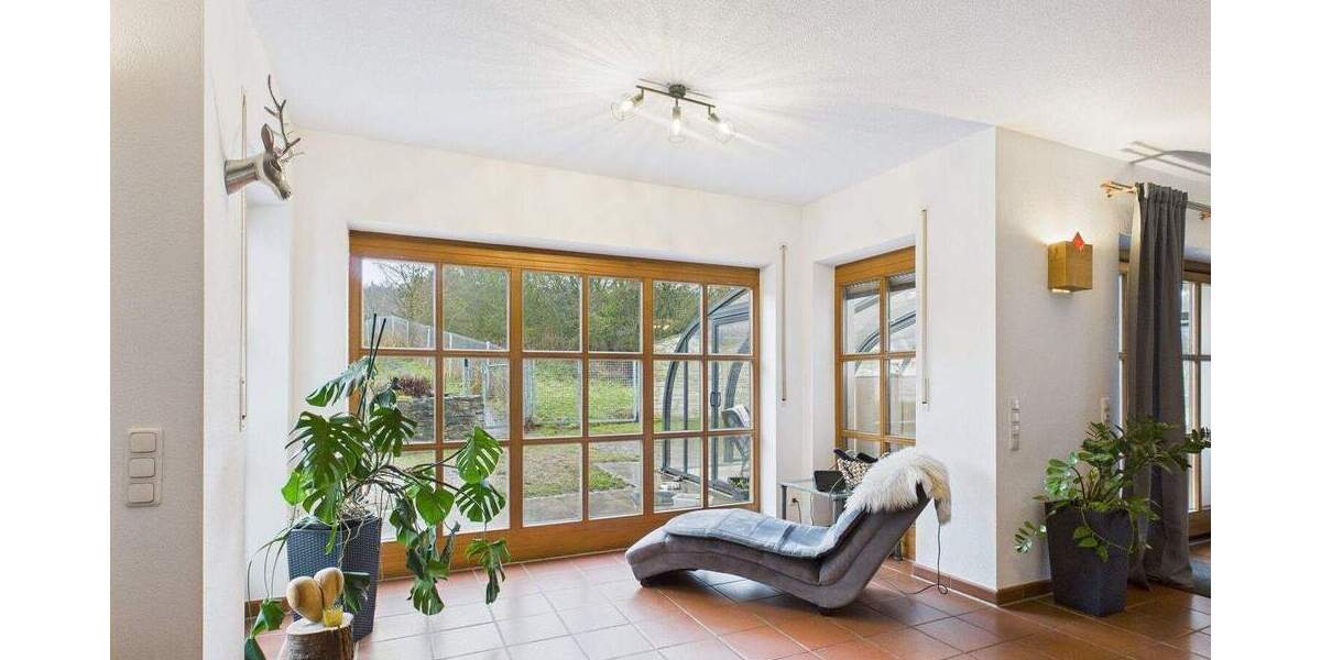 Einfamilienhaus Burgebrach / Ampferbach Ampferbach - 8 Zimmer, 223 m&sup2;, 985.000&euro; | Angebot:25741935