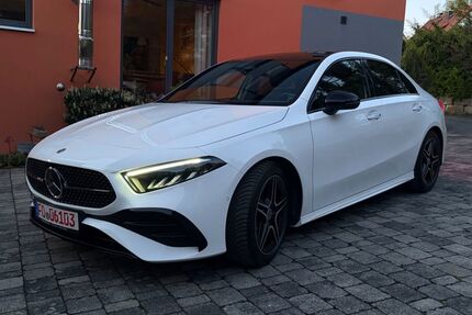 Mercedes-Benz A 200 56.423 km 28.990 &euro; Ebermannstadt 91320