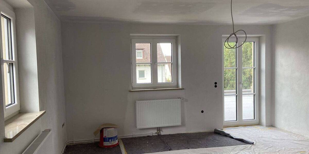 Etagenwohnung Forchheim - 5 Zimmer, 193 m&sup2;, 1.985&euro; | Angebot:26065272