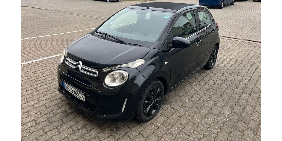 Citroen C1 117.000 km 5.300 &euro; Bamberg 96050