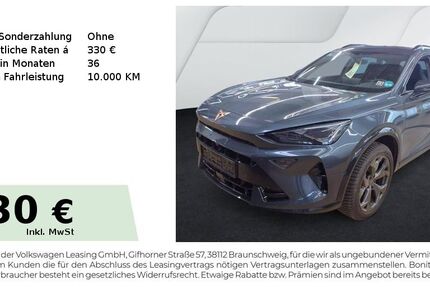 Cupra Formentor 23.150 km 35.590 &euro; Baiersdorf 91083