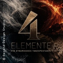 4 Elemente - Ein dynamisches Tanzspektakel 07.04.2027 E.T.A-Hoffmann-Theater