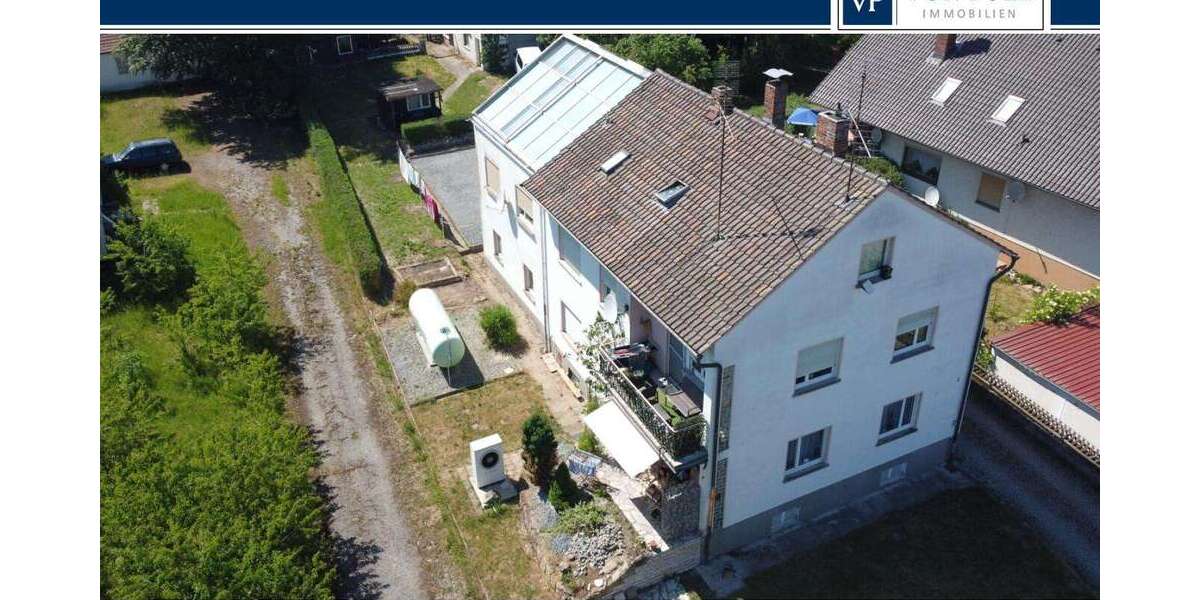 Einfamilienhaus Schlüsselfeld / Aschbach Aschbach - 10 Zimmer, 203 m&sup2;, 440.000&euro; | Angebot:26886057