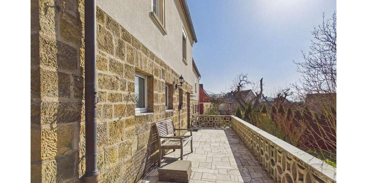 Einfamilienhaus Ebern - 4 Zimmer, 115 m&sup2;, 295.000&euro; | Angebot:25801189