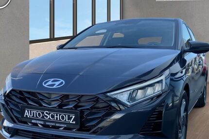 Hyundai i20 10.500 km 18.279 &euro; Höchstadt 91315