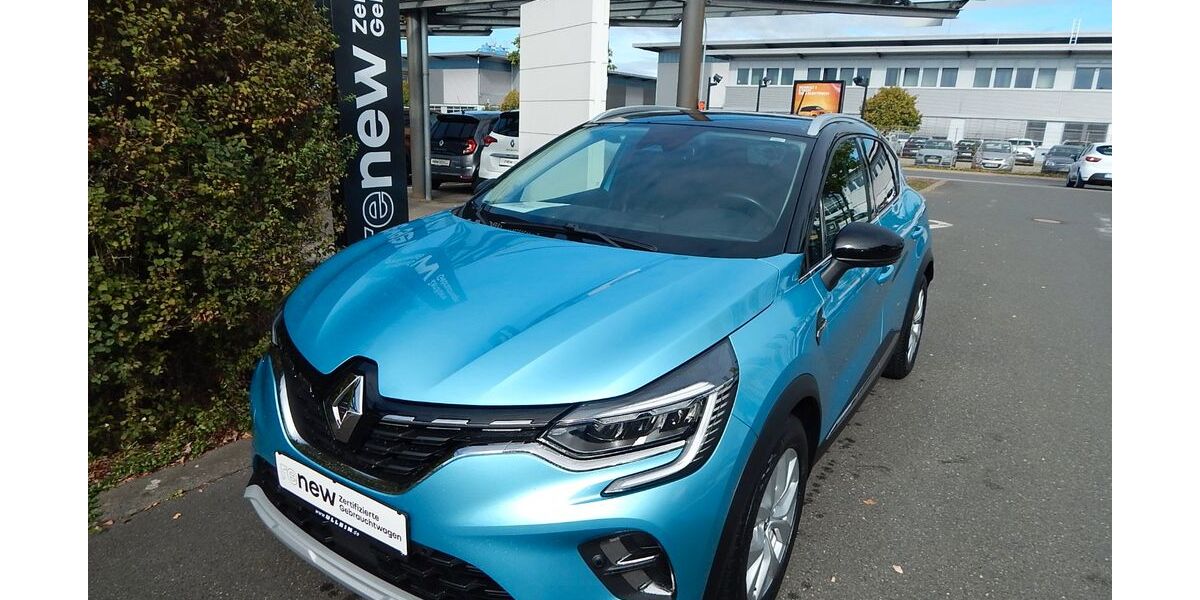 Renault Captur 66.066 km 16.320 &euro; Bamberg 96052