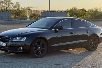 Audi A5 154.000 km 9.200 &euro; Gundelsheim 96163