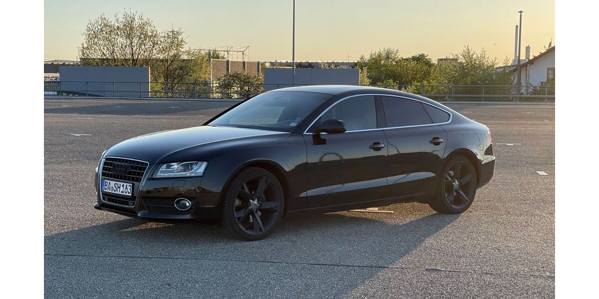 Audi A5 154.000 km 9.200 &euro; Gundelsheim 96163