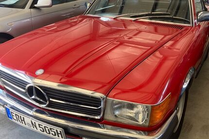 Mercedes-Benz 500 25.000 km 59.000 &euro; Baiersdorf 91083
