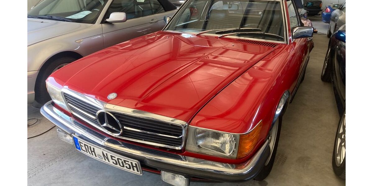 Mercedes-Benz 500 25.000 km 59.000 &euro; Baiersdorf 91083