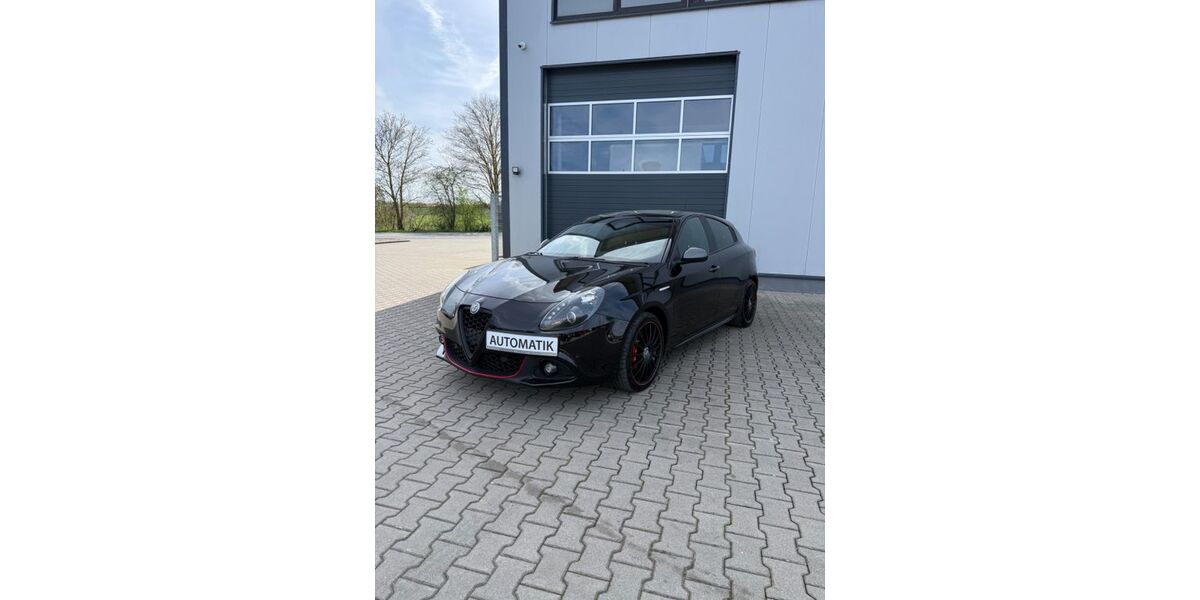 Alfa Romeo Giulietta 107.526 km 15.740 &euro; Burgebrach 96138