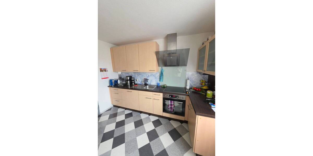 Etagenwohnung Bad Staffelstein - 3 Zimmer, 83 m&sup2;, 695&euro; | Angebot:26894496